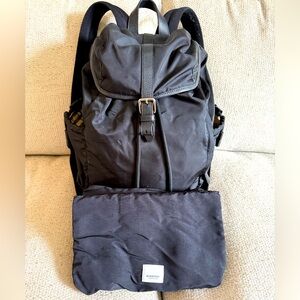Burberry Diaper Bag Backpack